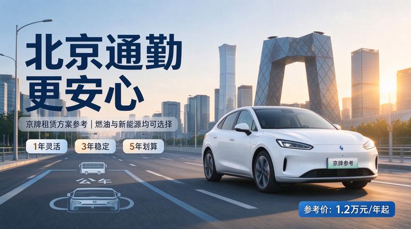 2026年京牌政策研讨会